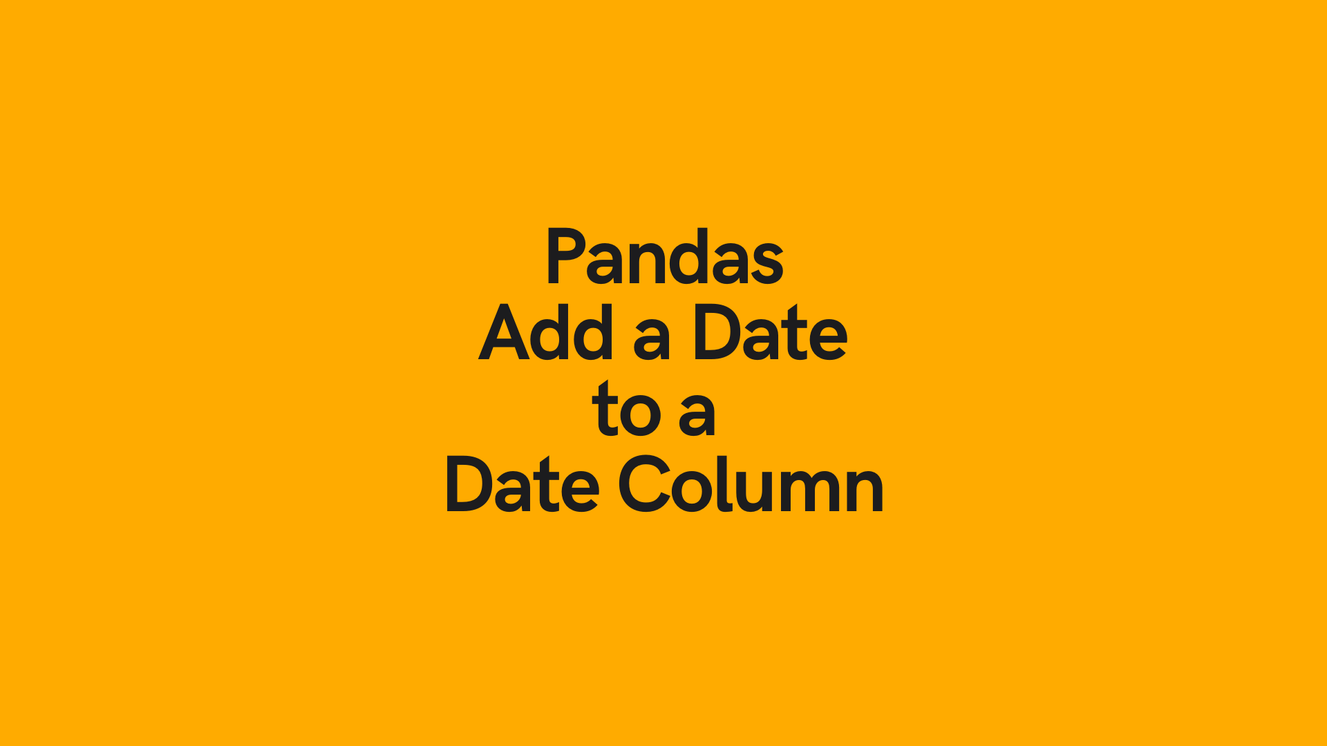 add a day to a date pandas
