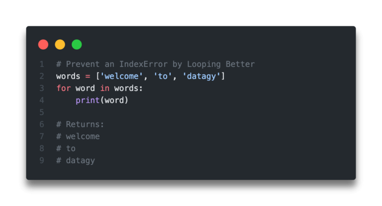 python-indexerror-list-index-out-of-range-error-explained-datagy