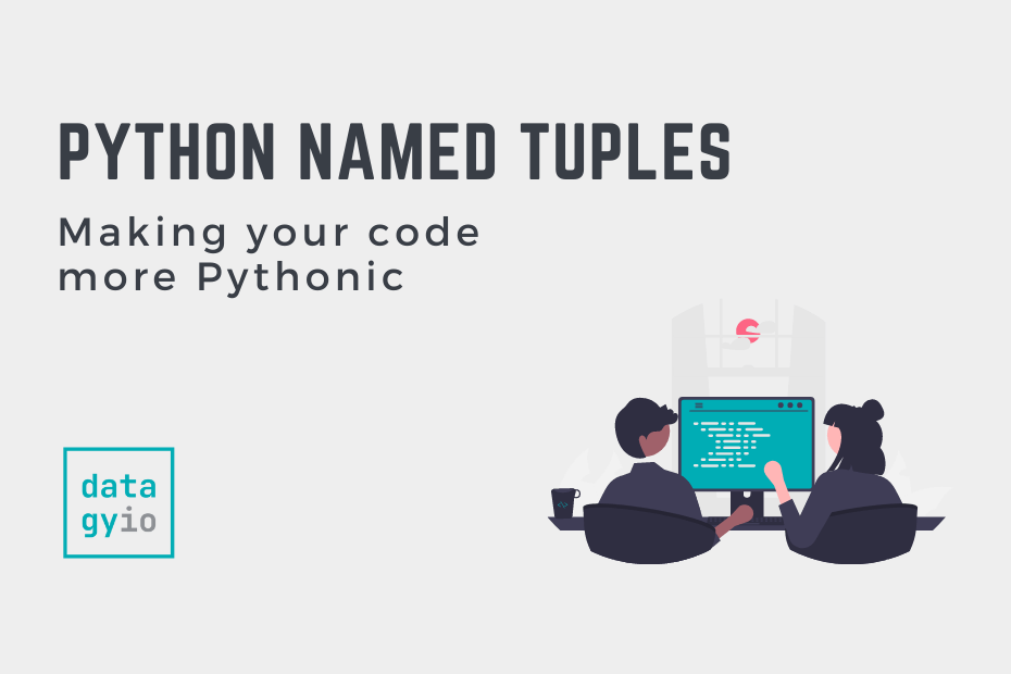 Python Named Tuples Cover Image