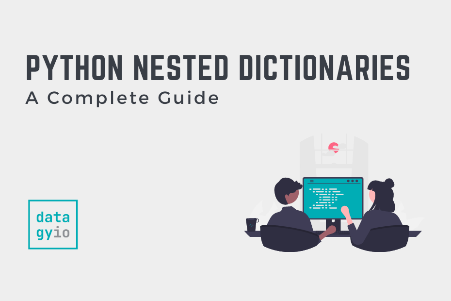 Python Nested Dictionary Cover Image
