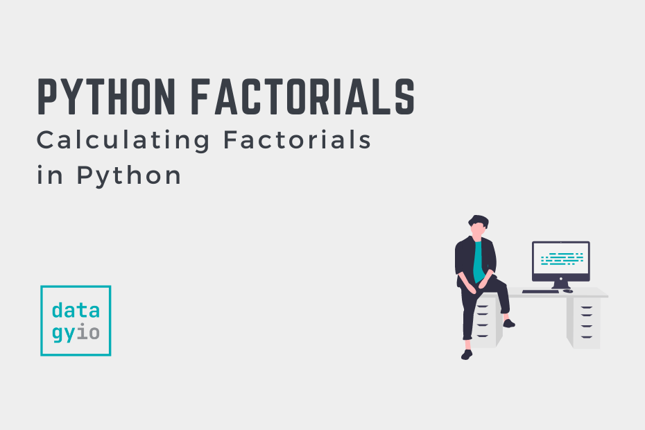 Python factorials cover image