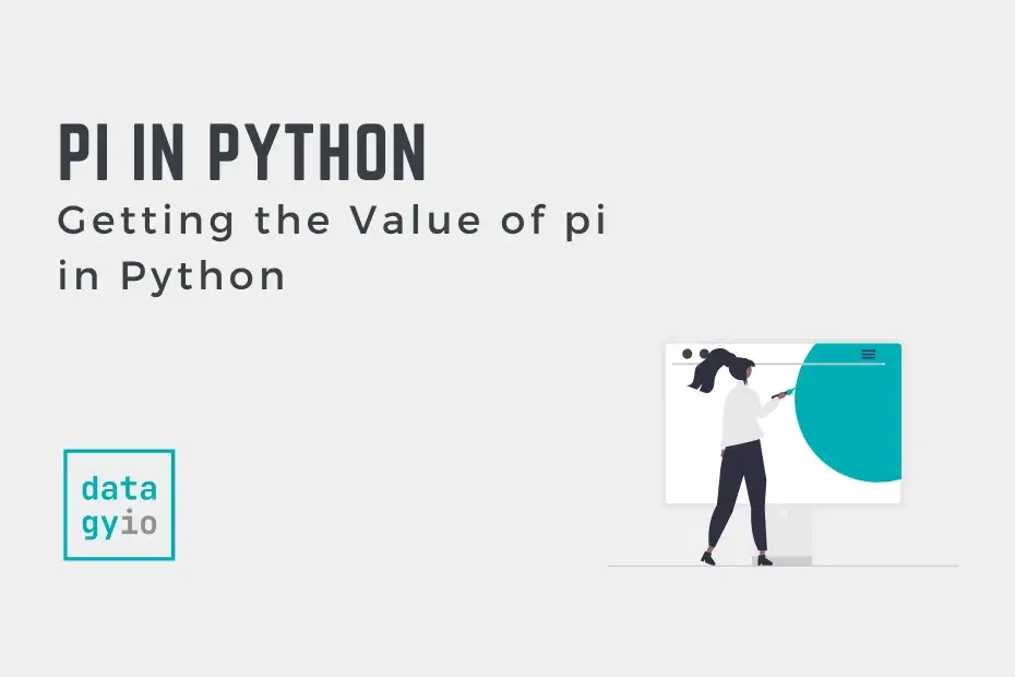 Pi in Python Numpy Math Cover Image
