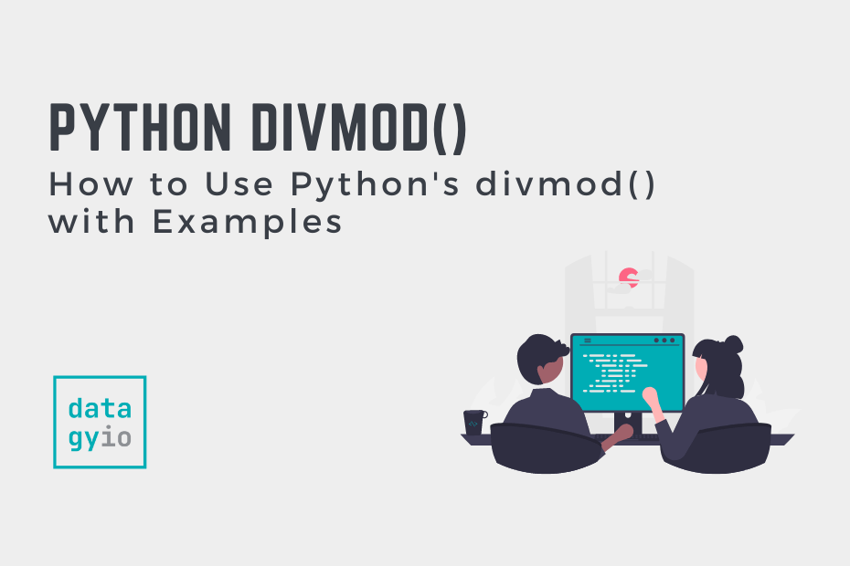 Python Divmod Function and Examples Cover Image