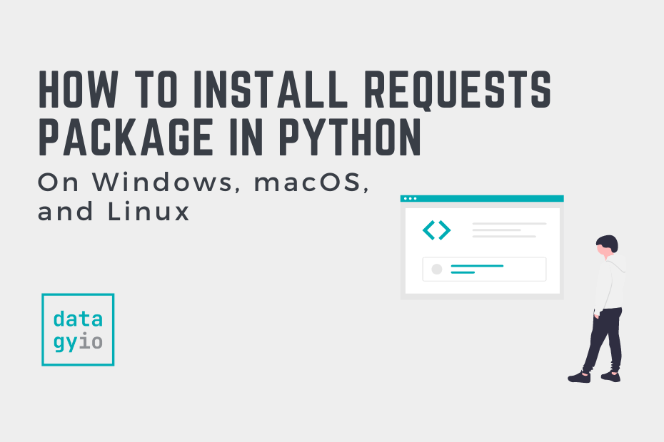 How to install Python requests library cover image