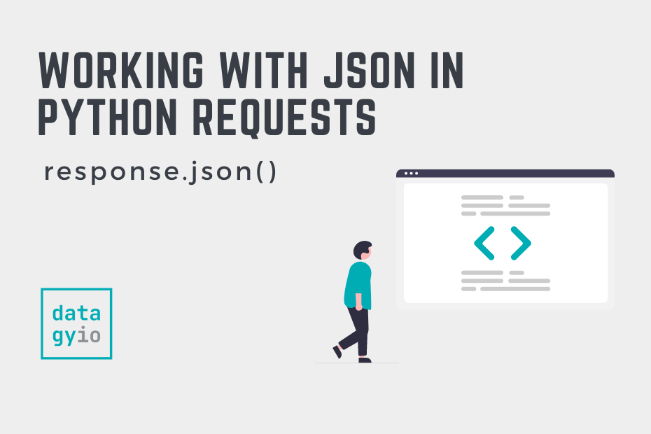 Working with Python Requests JSON